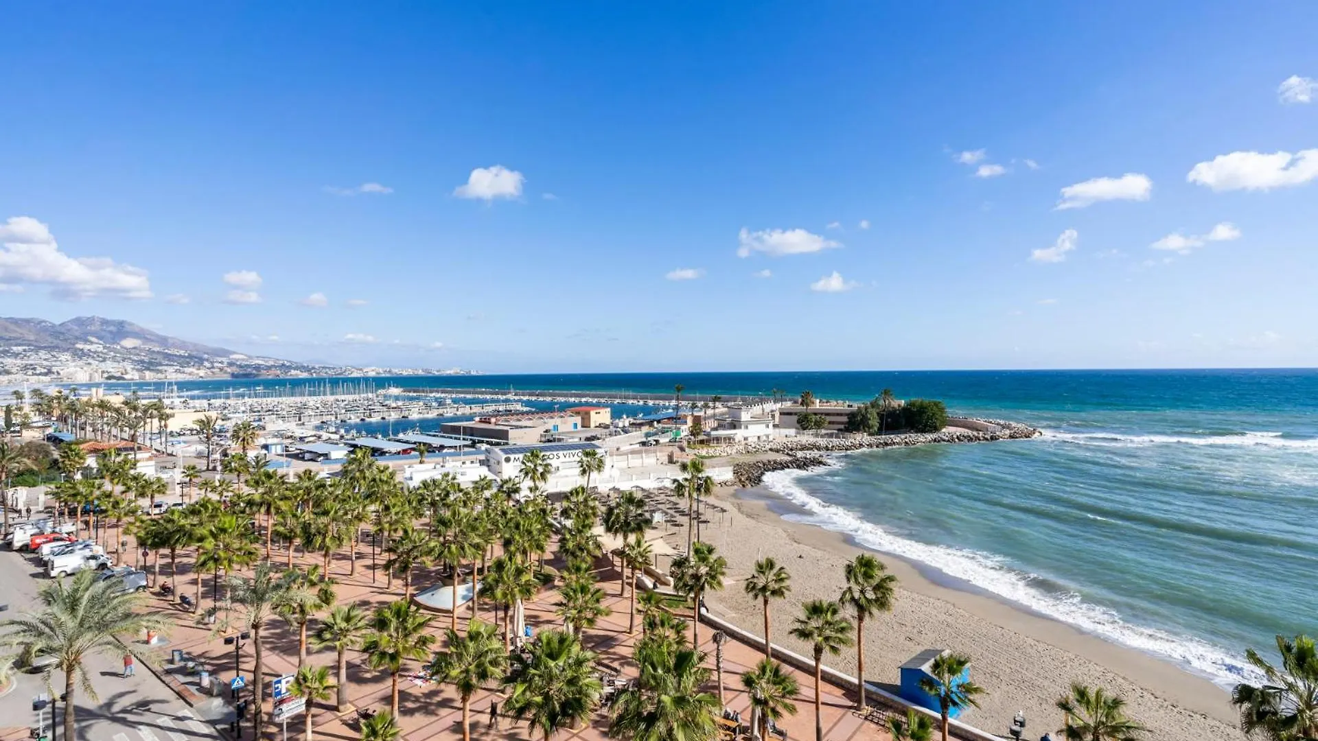 Marvelous Waterfront Apt In Fuengirola By Costarentals - Ref 73 Spain