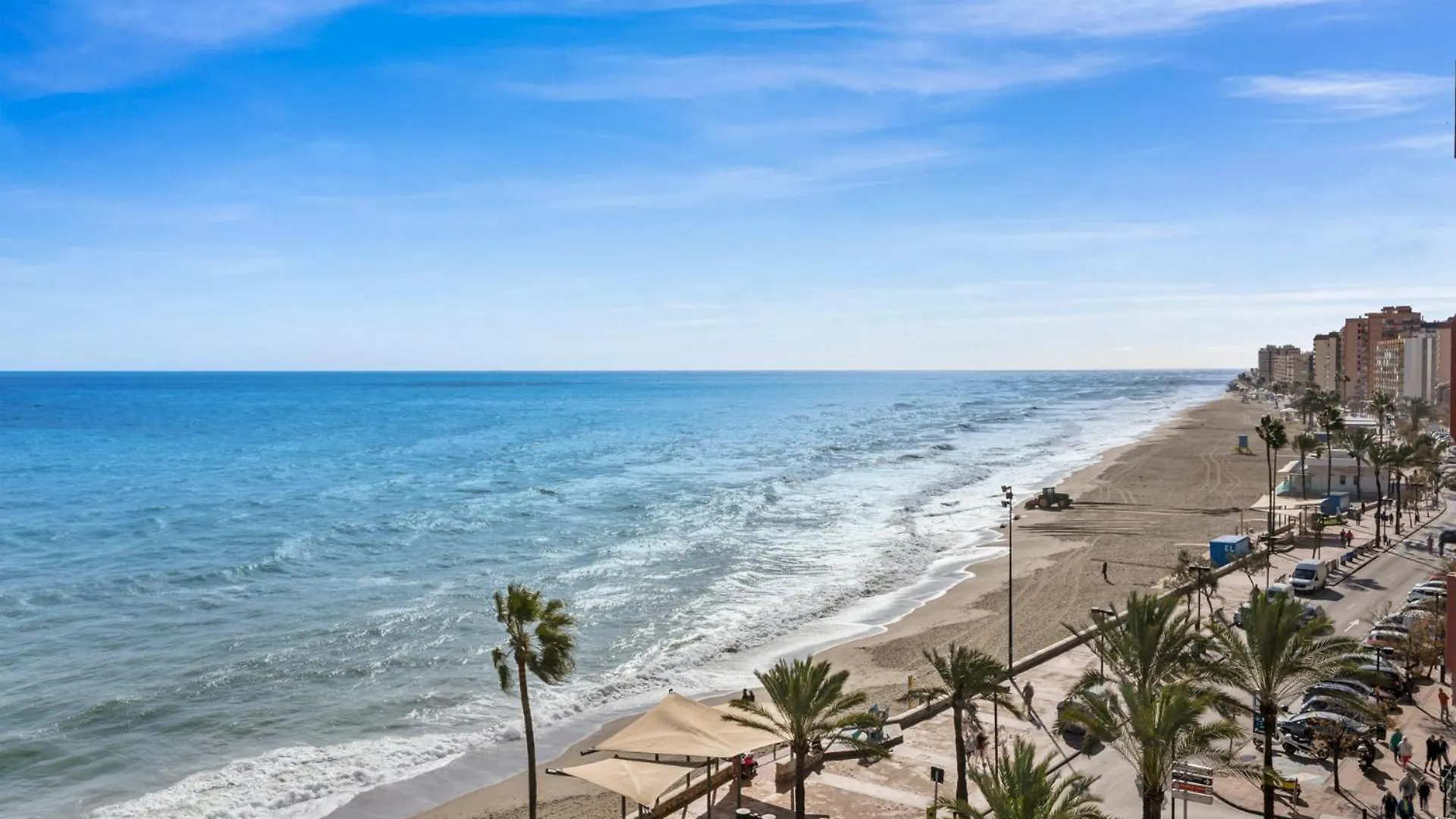 Apartment Marvelous Waterfront Apt In Fuengirola By Costarentals - Ref 73