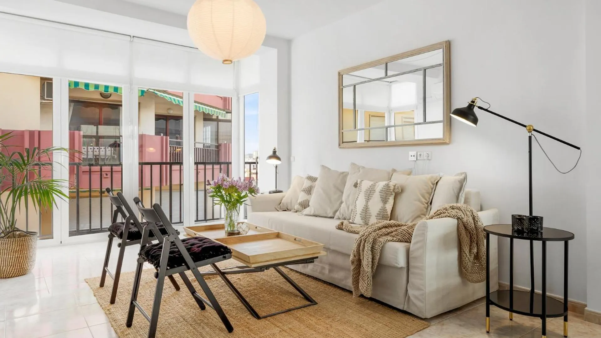 Marvelous Waterfront Apt In Fuengirola By Costarentals - Ref 73 location