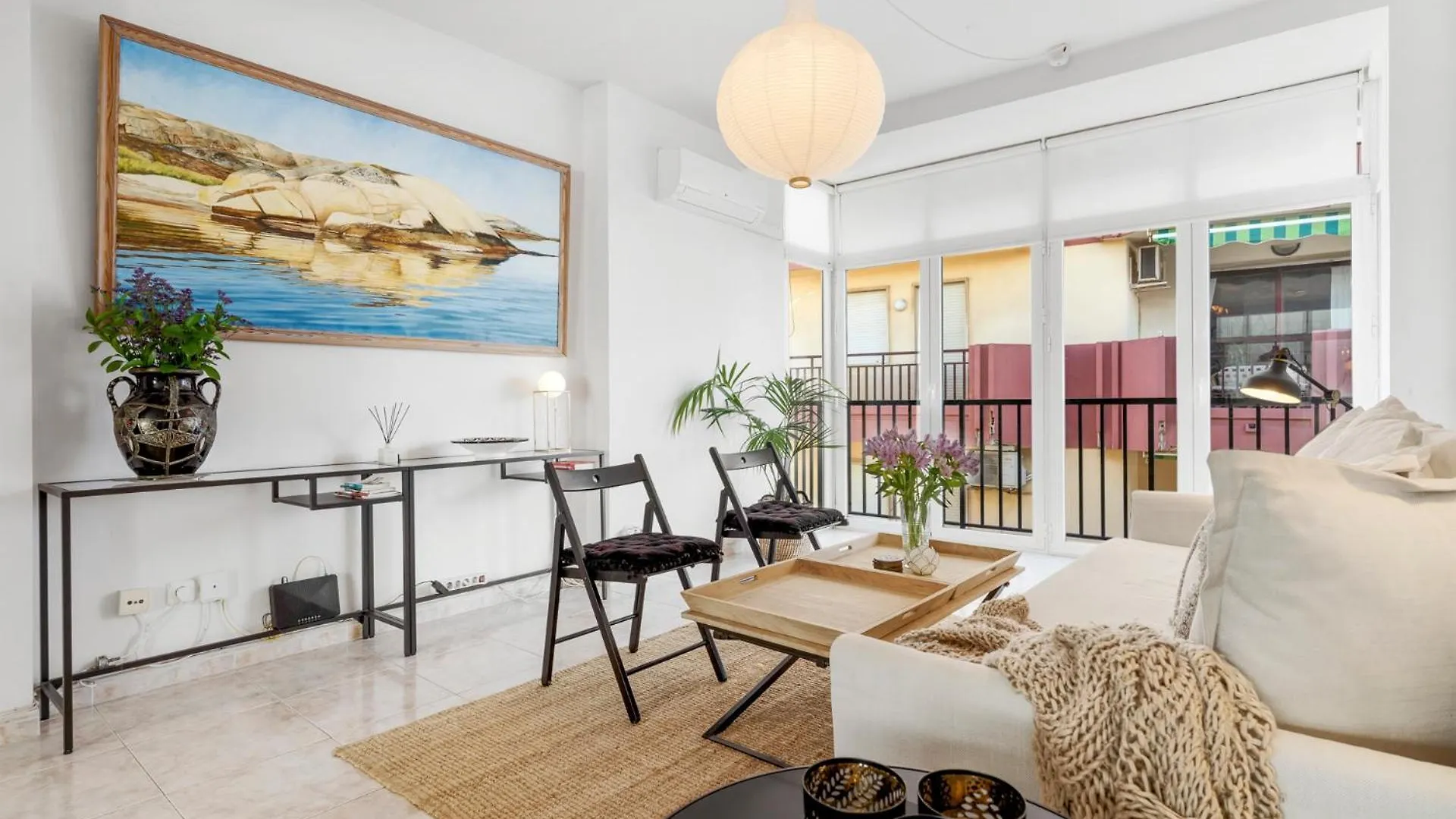 Marvelous Waterfront Apt In Fuengirola By Costarentals - Ref 73